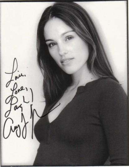 Amy Jo Johnson