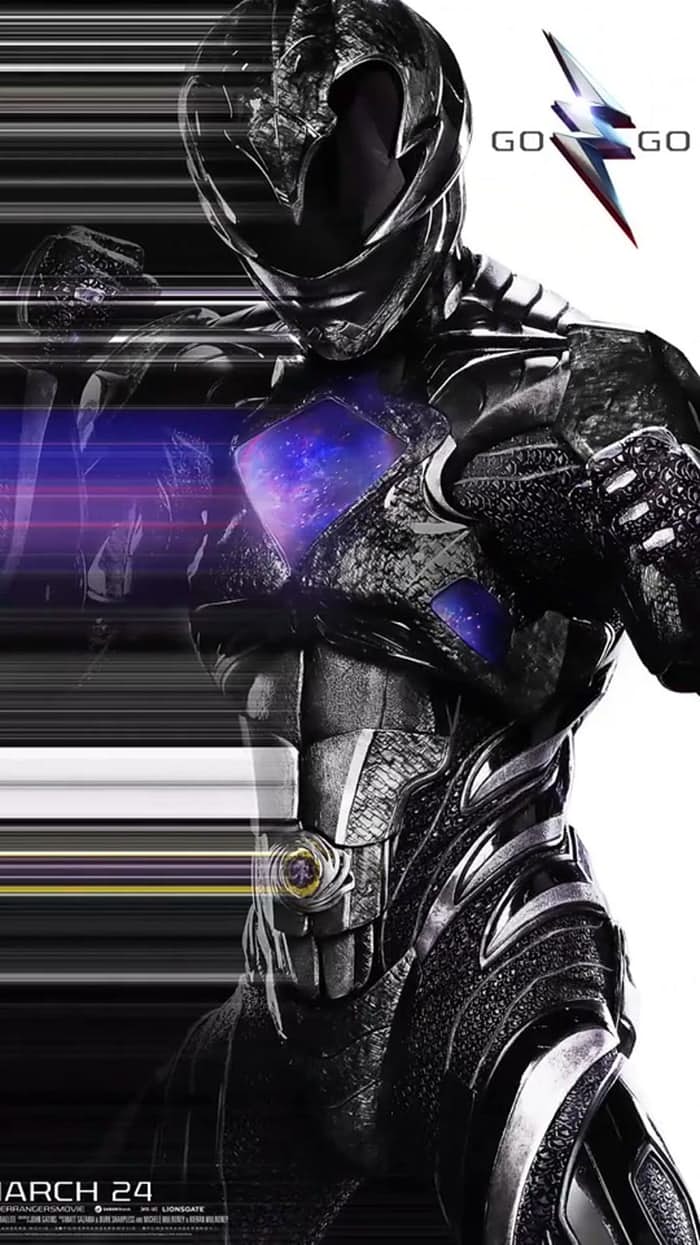 black-ranger