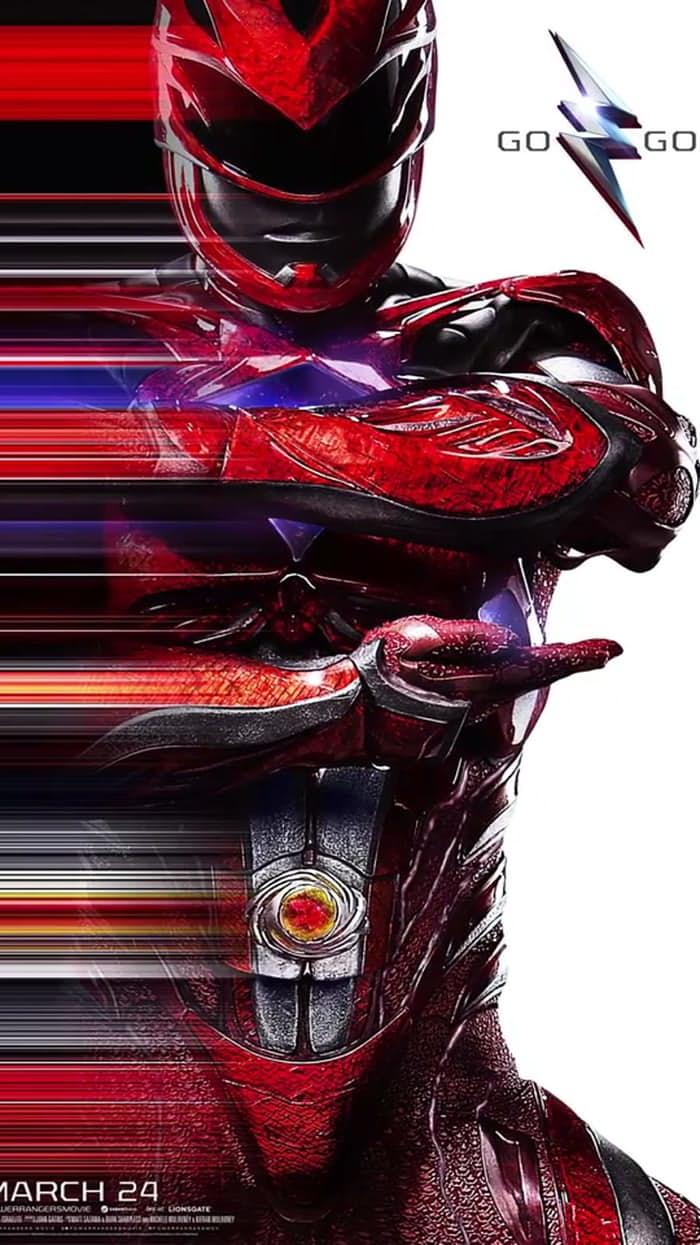 red-ranger