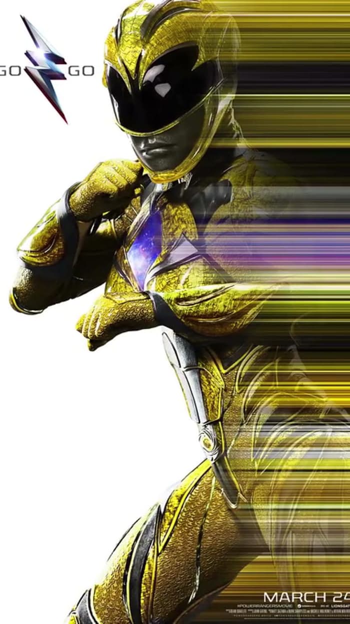 yellow-ranger
