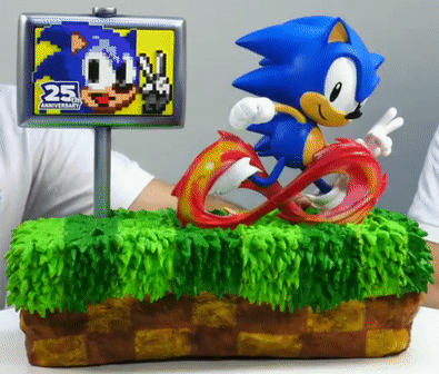 sonic-25th-estatua-giff