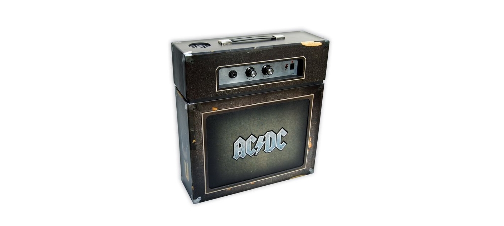 [Unboxing] AC/DC Backtracks Collector’s Edition Deluxe Box Set | Portal ...