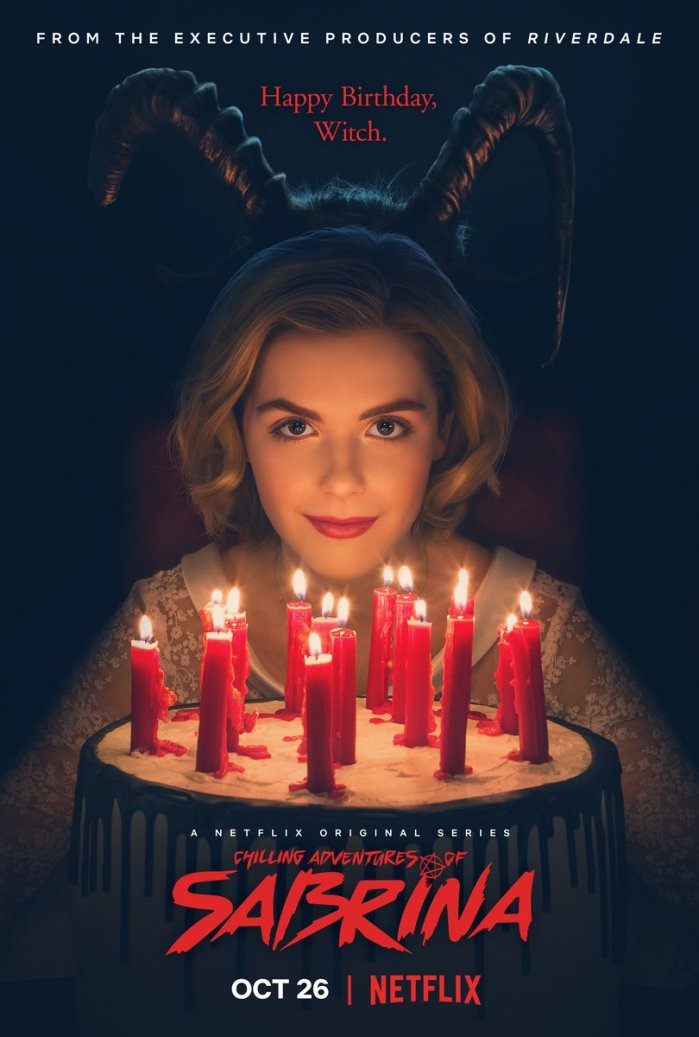 o-mundo-sombrio-de-sabrina-poster