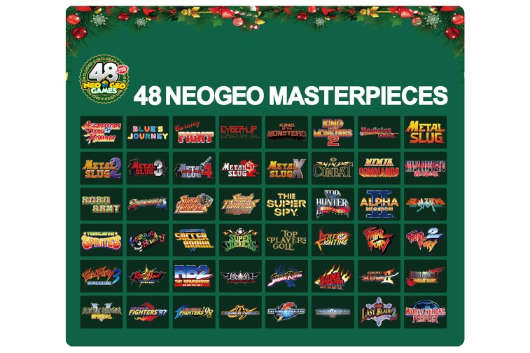 neo-geo-mini-christman-limited-edition-lista