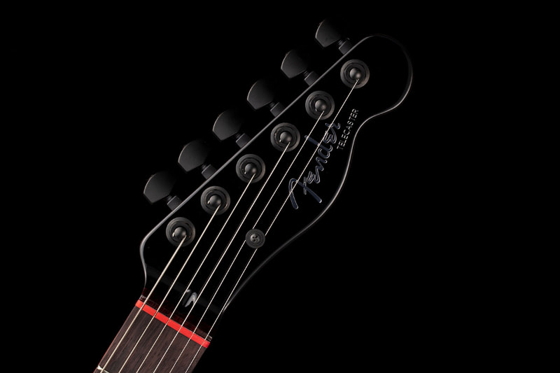 Foi aqui que pediram uma guitarra Fender-Evangelion? | Portal Nerdcore