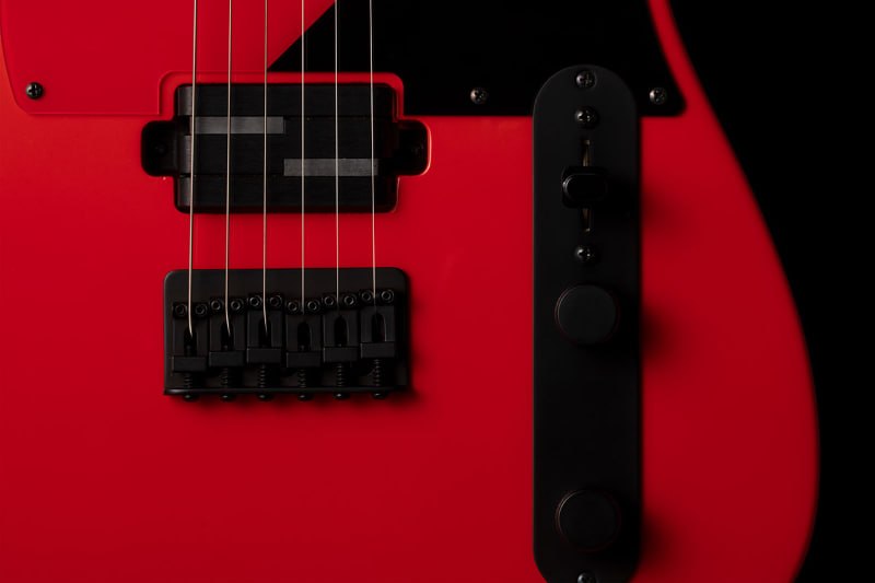 Foi aqui que pediram uma guitarra Fender-Evangelion? | Portal Nerdcore
